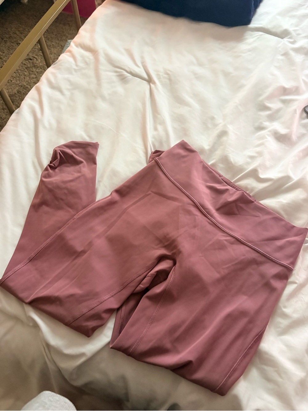 lululemon athletica women’s Leggings - Dusty Rose